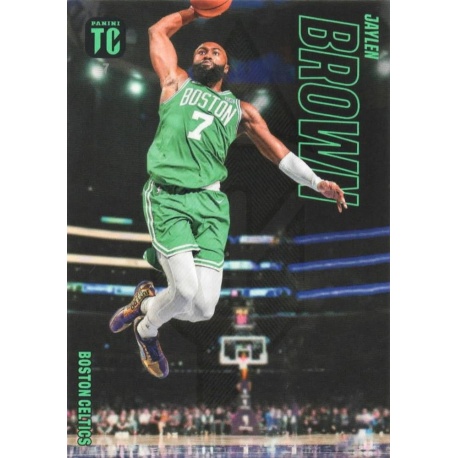 Jaylen Brown Boston Celtics 7