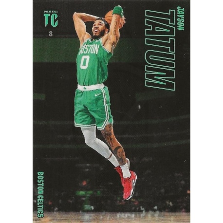 Jayson Tatum Boston Celtics 8