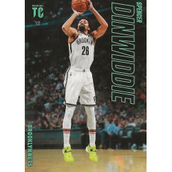 Spencer Dinwiddie Brooklyn Nets 12