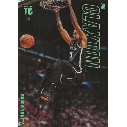 Nic Claxton Brooklyn Nets 15