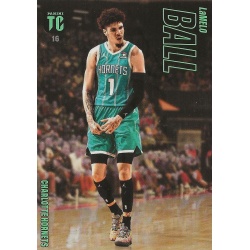 LaMelo Ball Charlotte Hornets 16