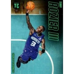 Terry Rozier III Charlotte Hornets 17