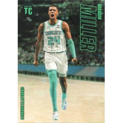 Brandon Miller RC Charlotte Hornets 18