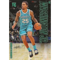 PJ Washington Jr. Charlotte Hornets 19