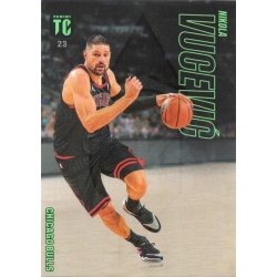 Nikola Vucevic Chicago Bulls 23
