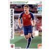 Marcus Henriksen Norway 150 Adrenalyn XL Road To Uefa Euro 2020
