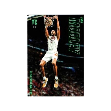 Evan Mobley Cleveland Cavaliers 26