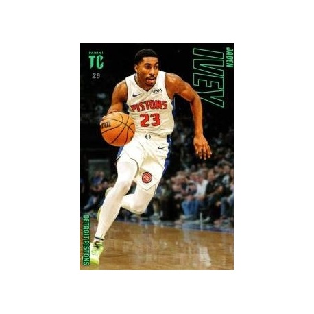 Jaden Ivey Detroit Pistons 29