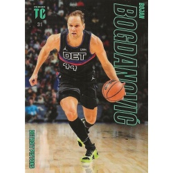 Bojan Bogdanović Detroit Pistons 31