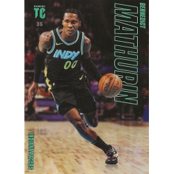 Bennedict Mathurin Indiana Pacers 35