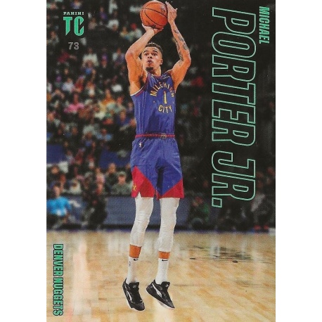Michael Porter Jr. Denver Nuggets 73