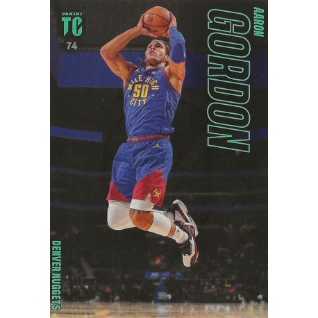 Aaron Gordon Denver Nuggets 74