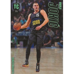 Nikola Jokić Denver Nuggets 75
