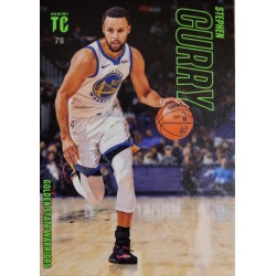 Stephen Curry Golden State Warriors 76