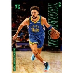 Klay Thompson Golden State Warriors 77