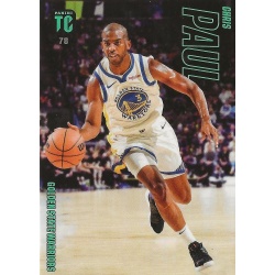 Chris Paul Golden State Warriors 78