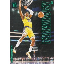Rui Hachimura Los Angeles Lakers 93