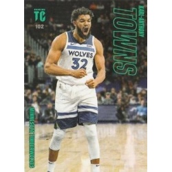 Karl-Anthony Towns Minnesota Timberwolves 102