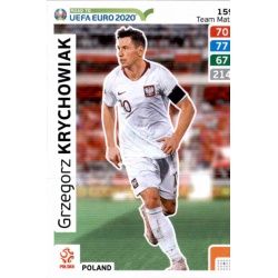 Grzegorz Krychowiak Poland 159 Adrenalyn XL Road To Uefa Euro 2020