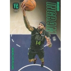 Brandon Ingram New Orleans Pelicans 105
