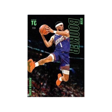 Devin Booker Phoenix Suns 113