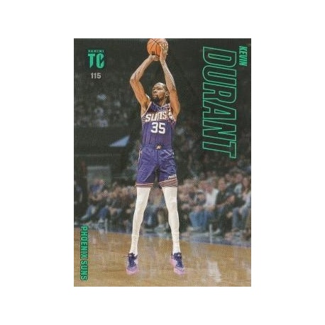 Kevin Durant Phoenix Suns 115