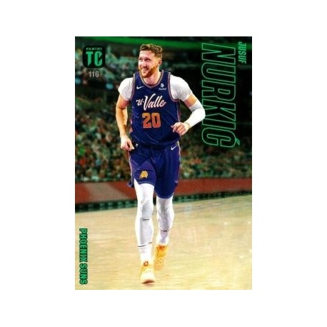 Jusuf Nurkić Phoenix Suns 116