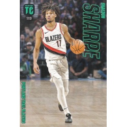 Shaedon Sharpe Portland Trail Blazers 119