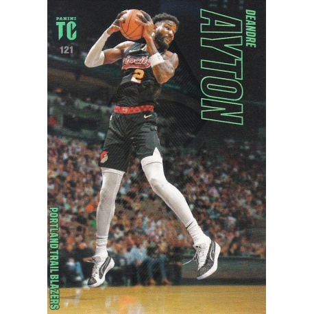 Deandre Ayton Portland Trail Blazers 121