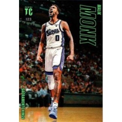 Malik Monk Sacramento Kings 123