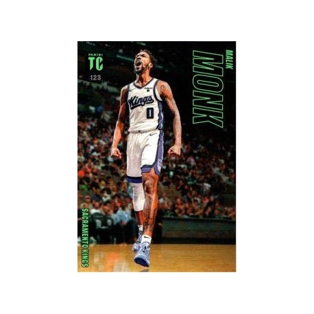 Malik Monk Sacramento Kings 123