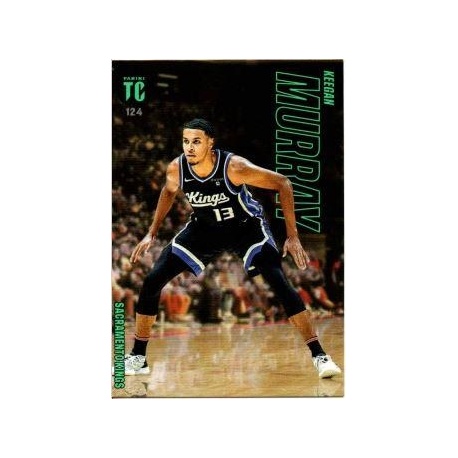 Keegan Murray Sacramento Kings 124