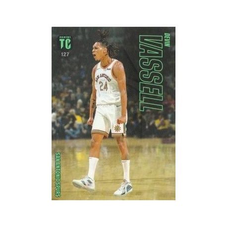 Devin Vassell San Antonio Spurs 127