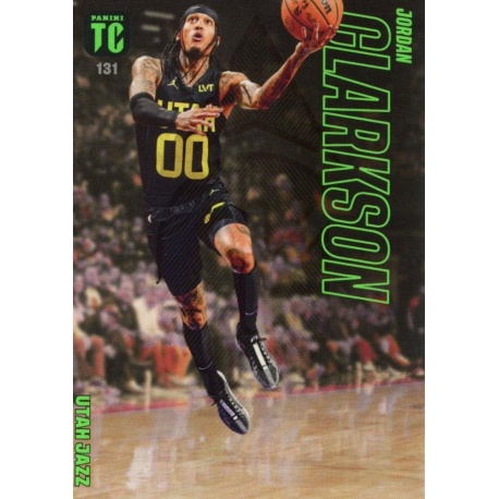 Jordan Clarkson Utah Jazz 131