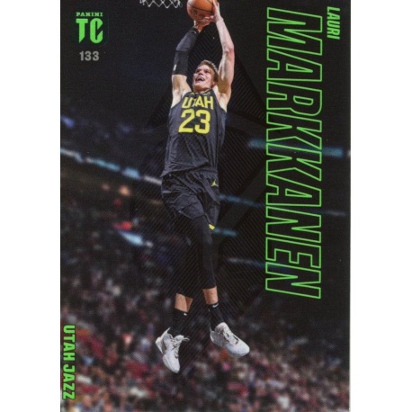 Lauri Markkanen Utah Jazz 133