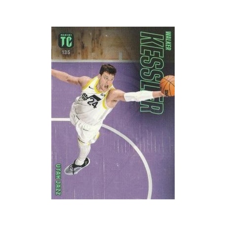 Walker Kessler Utah Jazz 135