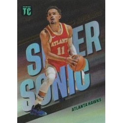 Trae Young Super Sonic Atlanta Hawks 136