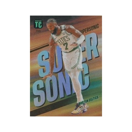 Jaylen Brown Super Sonic Boston Celtics 138
