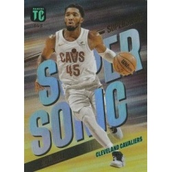 Donovan Mitchell Super Sonic Cleveland Cavaliers 143