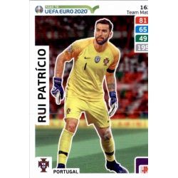 Rui Patricio Portugal 163 Adrenalyn XL Road To Uefa Euro 2020