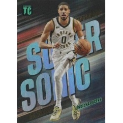 Tyrese Haliburton Super Sonic Indiana Pacers 145