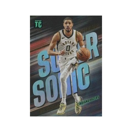 Tyrese Haliburton Super Sonic Indiana Pacers 145