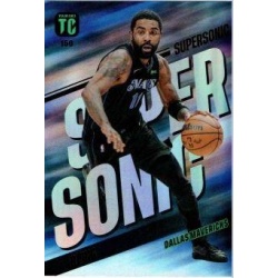 Kyrie Irving Super Sonic Dallas Mavericks 150