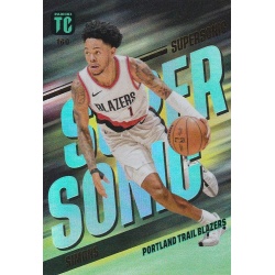 Anfernee Simons Super Sonic Portland Trail Blazers 160