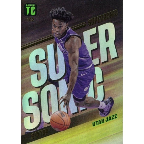 Collin Sexton Super Sonic Utah Jazz 162