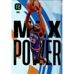 Mitchell Robinson Max Power New York Knicks 169