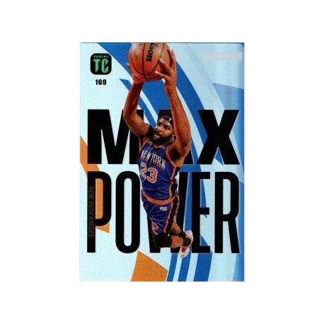 Mitchell Robinson Max Power New York Knicks 169