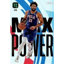 Joel Embiid Max Power Philadelphia 76ers 170