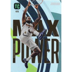 DeAndre Jordan Max Power Denver Nuggets 172
