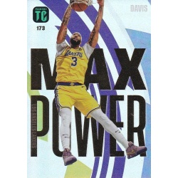 Anthony Davis Max Power Los Angeles Lakers 173